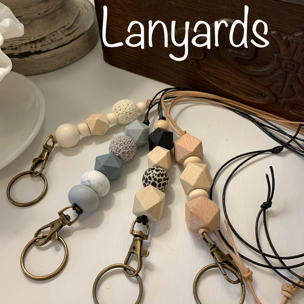 COPY - Lanyards
